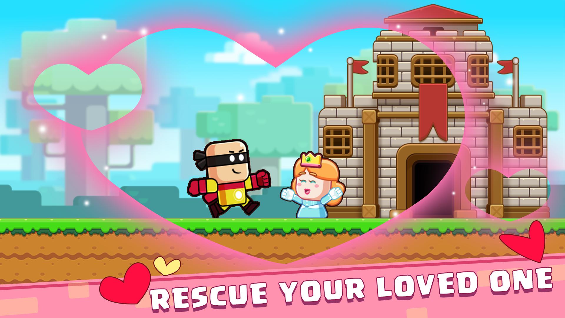 Super Bobby - Adventure Game Screenshot6