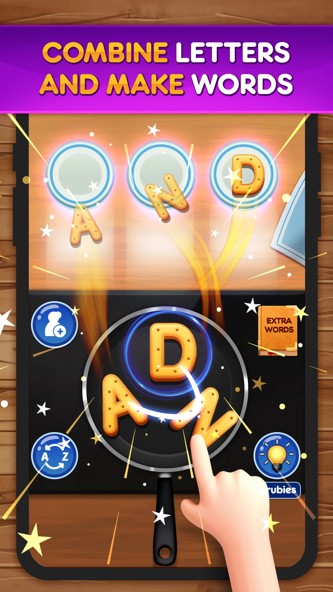 Word Kitchen Screenshot2