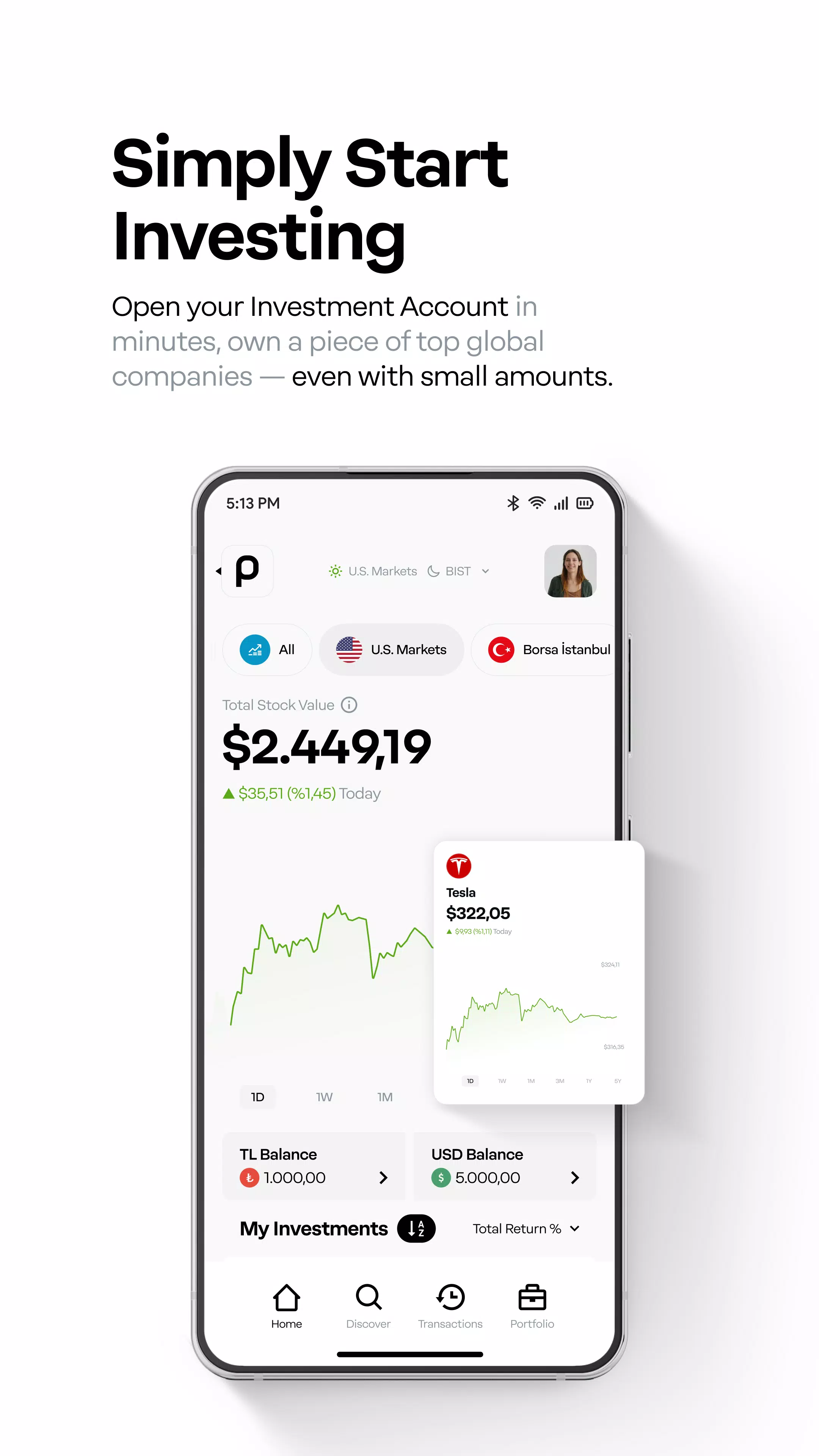 Papara Screenshot6