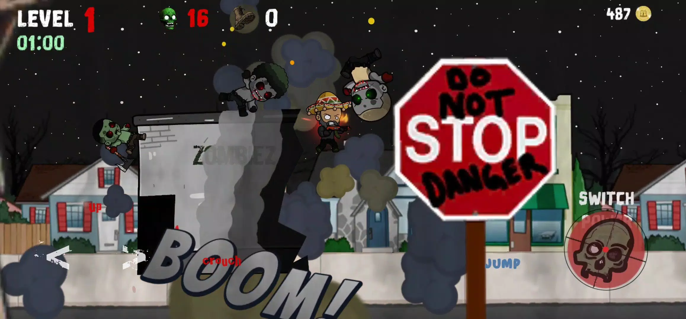 Hood Zombies Screenshot4