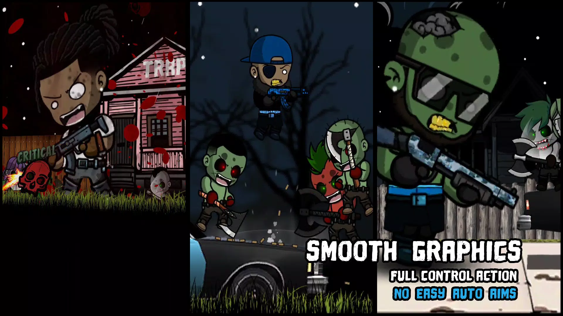 Hood Zombies Screenshot8