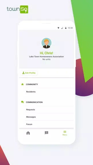 TownSq Community Screenshot3