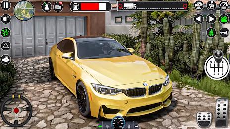 Advance Car Parking Games Screenshot17