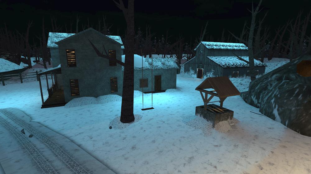 Scary Doll: horror game Screenshot2