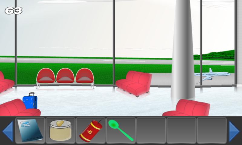 Airport Escape Screenshot2