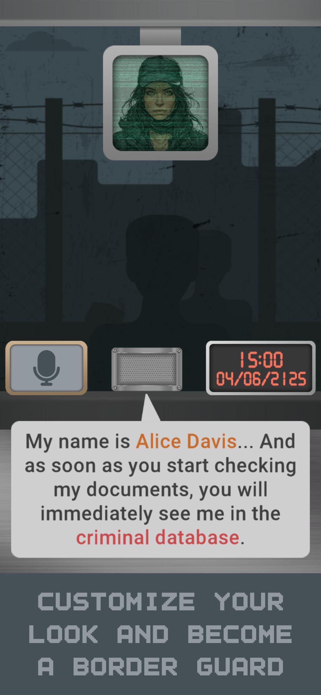 CyberControl: Another Life Screenshot1
