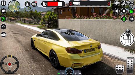 Advance Car Parking Games Screenshot14