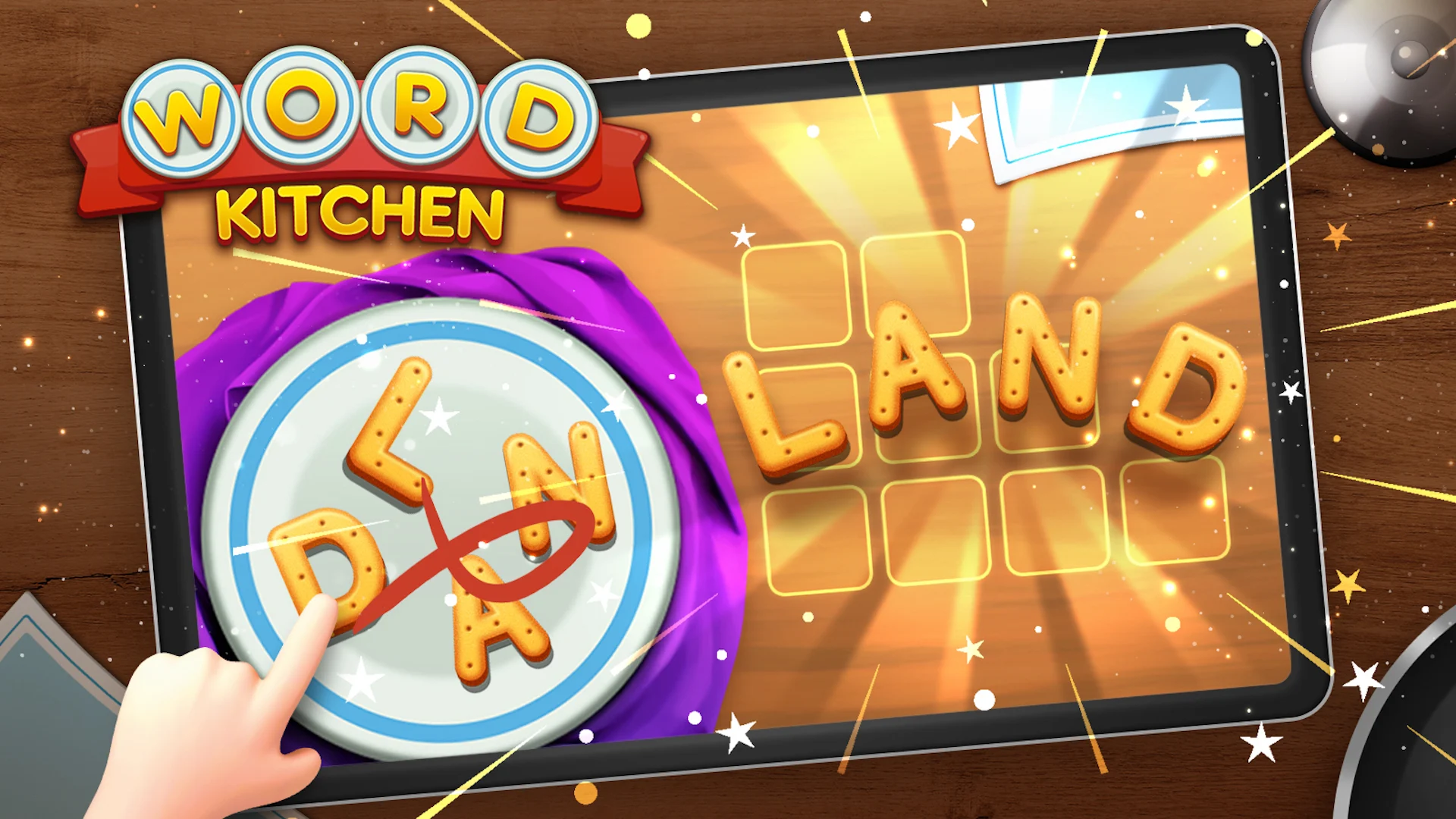 Word Kitchen Screenshot5
