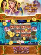 Golden Goddess Casino Screenshot3