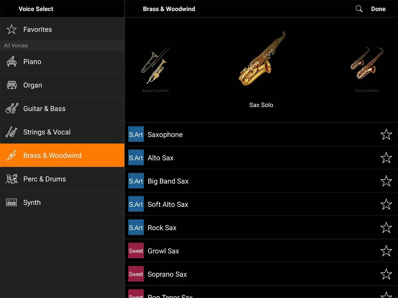 Smart Pianist Screenshot8
