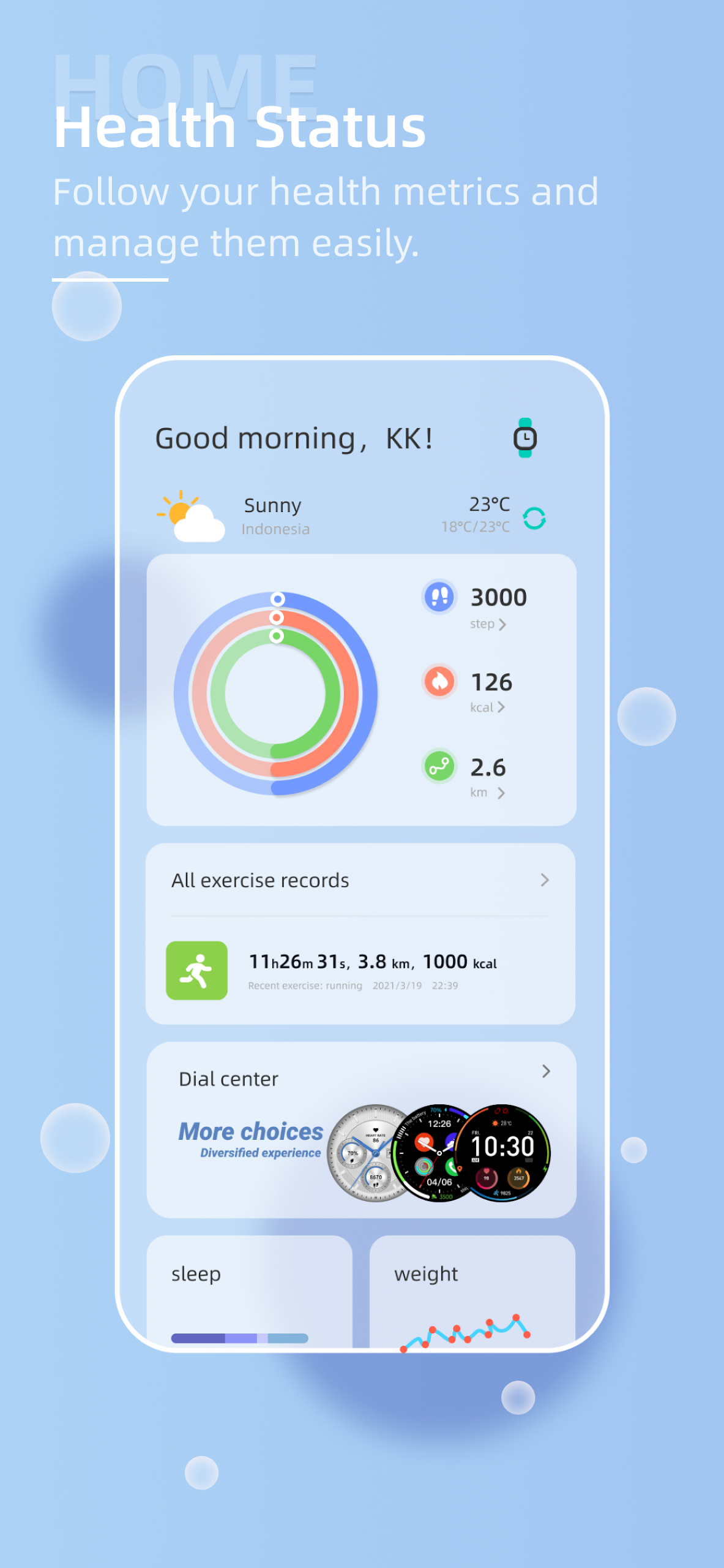 OnWear Pro Screenshot1