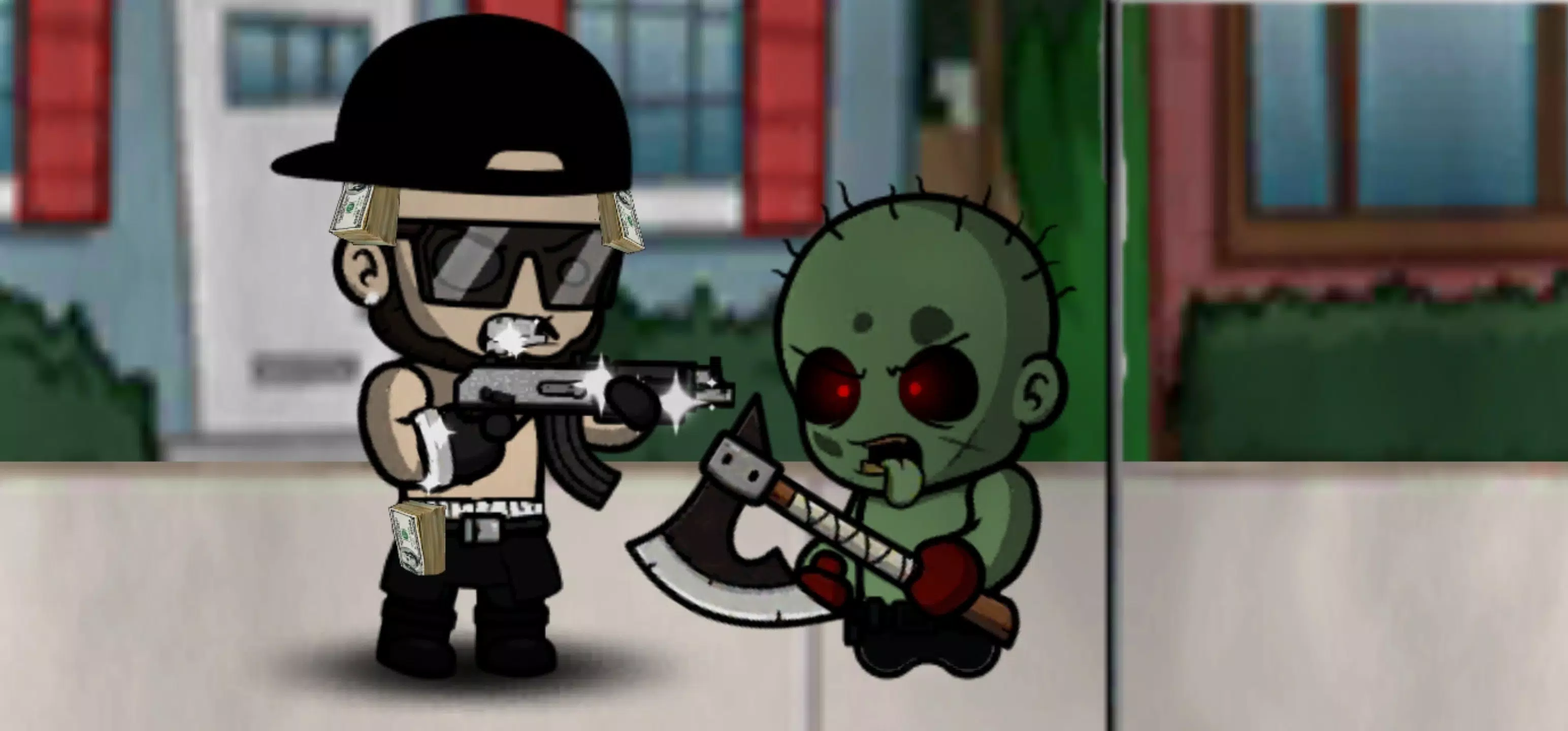 Hood Zombies Screenshot6