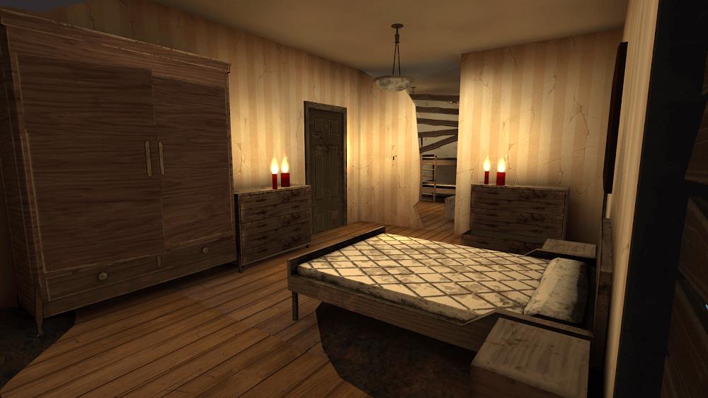 Scary Doll: horror game Screenshot5