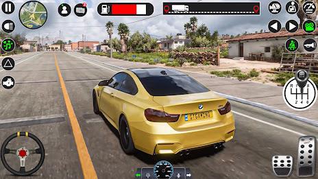 Advance Car Parking Games Screenshot5