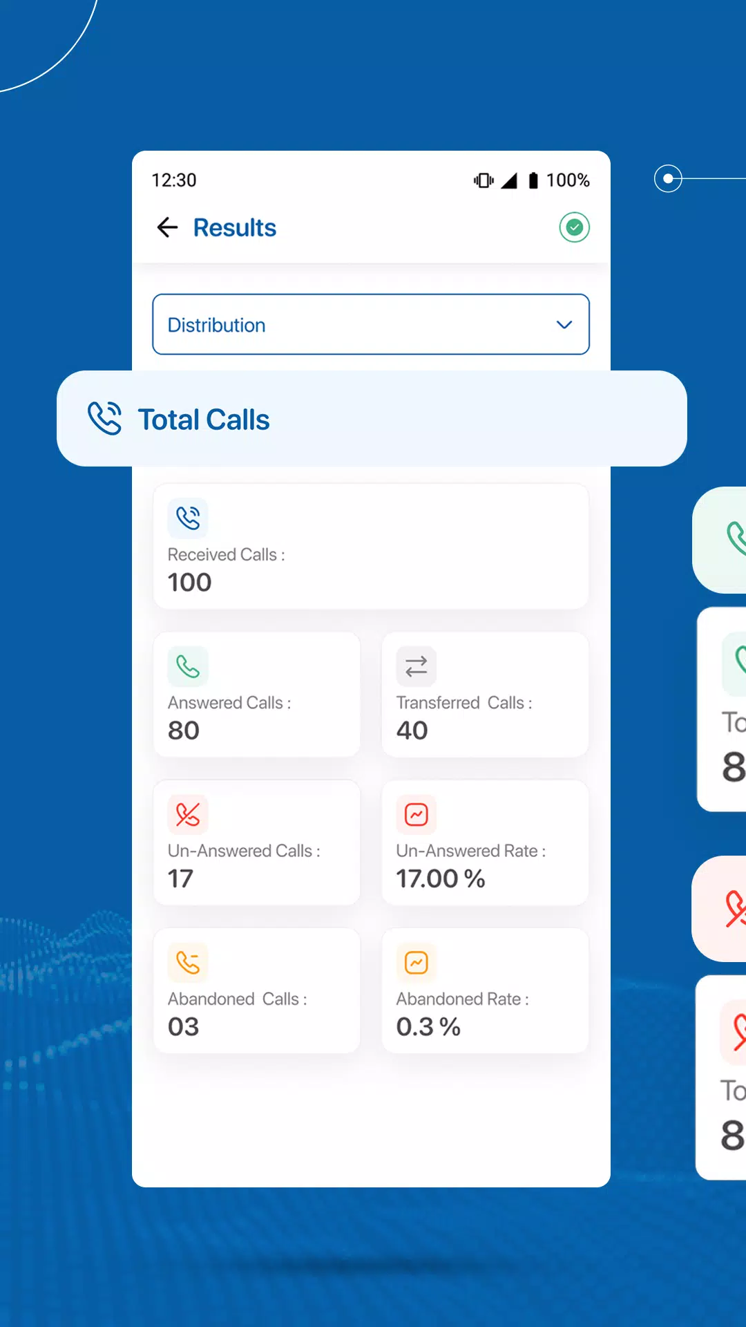 Bevatel Call Center Screenshot4