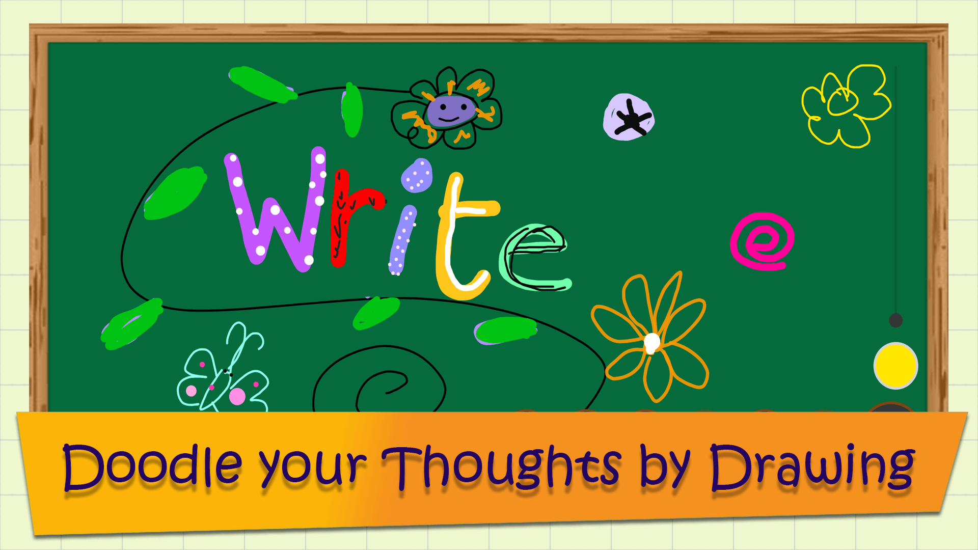 Greenboard Magic Slate Screenshot4