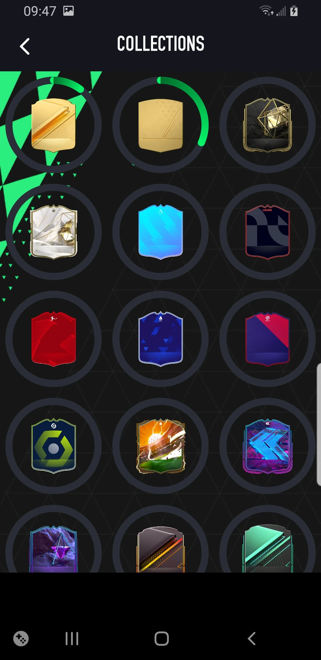 PACFUT 25 Draft & Pack Opener Screenshot6