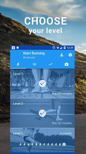Start Running Screenshot1