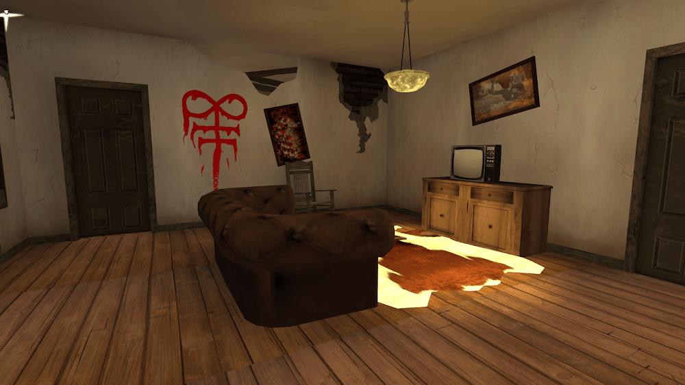 Scary Doll: horror game Screenshot4