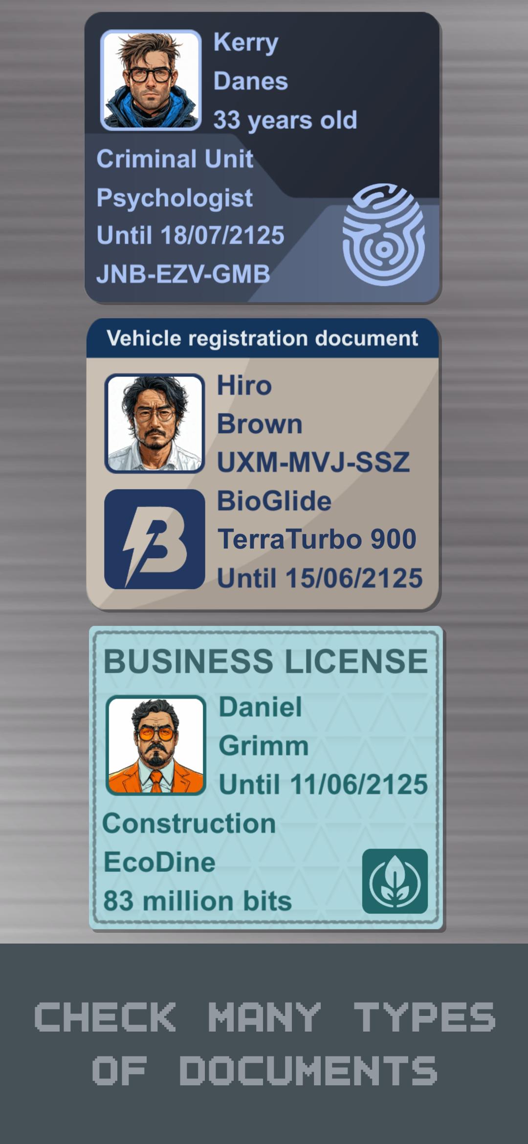 CyberControl: Another Life Screenshot2