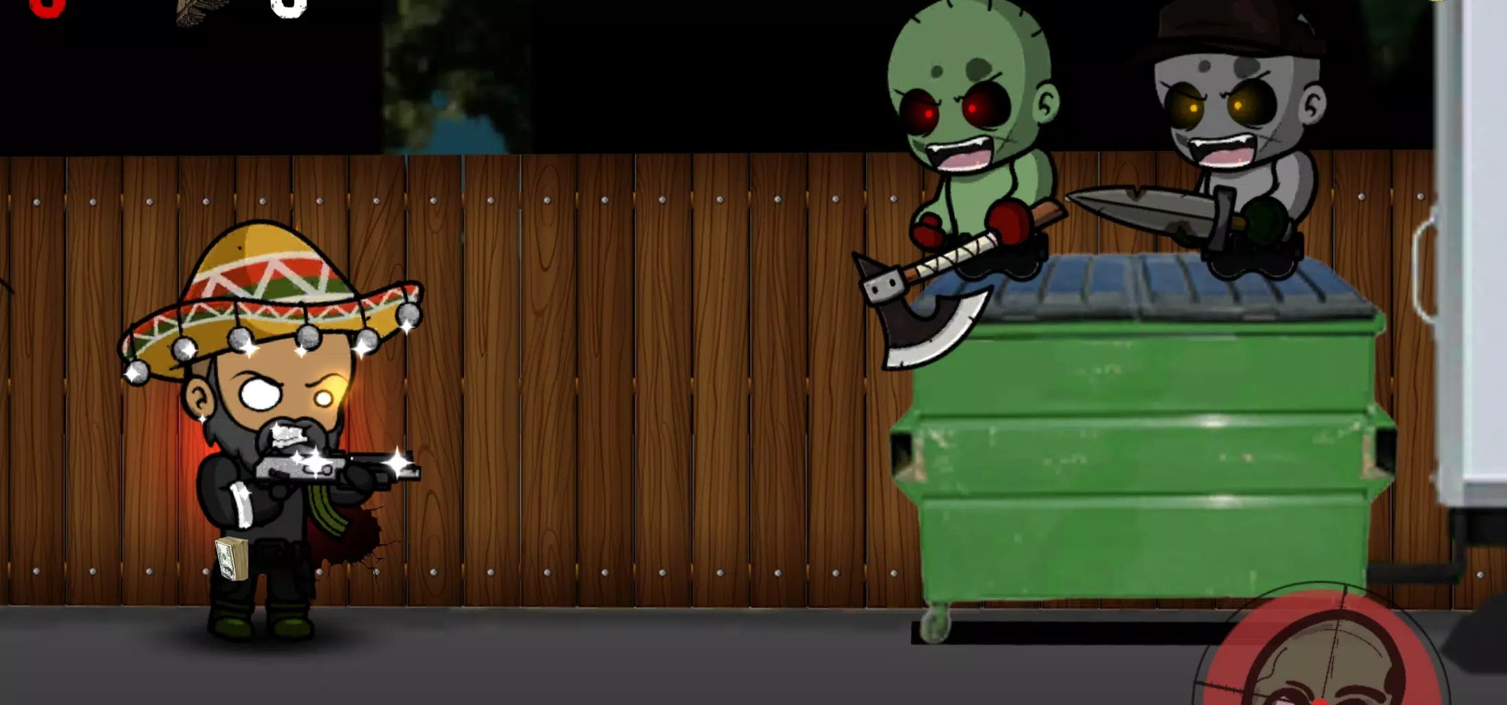 Hood Zombies Screenshot5