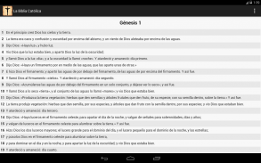 La Biblia Católica Screenshot1