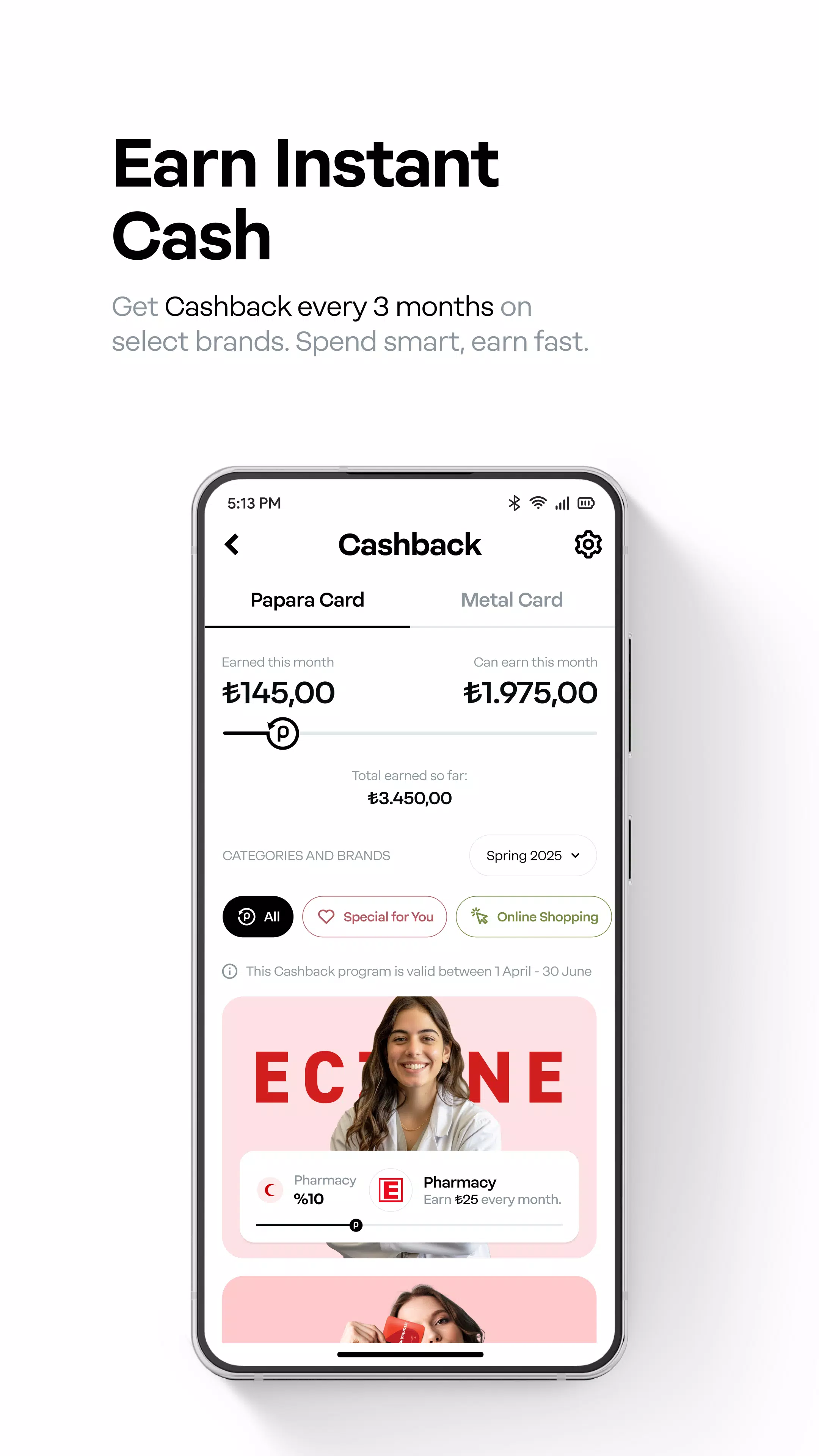 Papara Screenshot5
