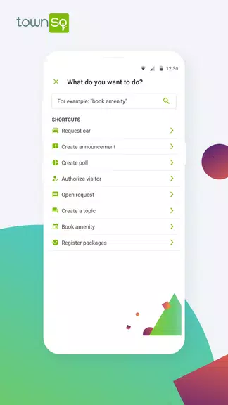 TownSq Community Screenshot2