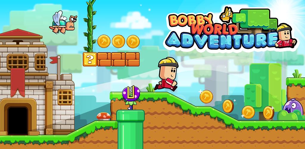 Super Bobby - Adventure Game Screenshot1