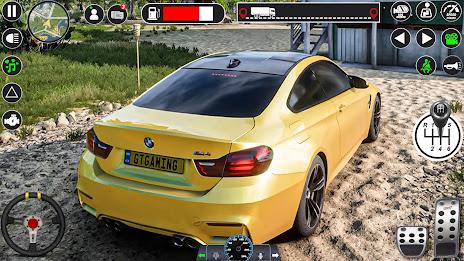 Advance Car Parking Games Screenshot2