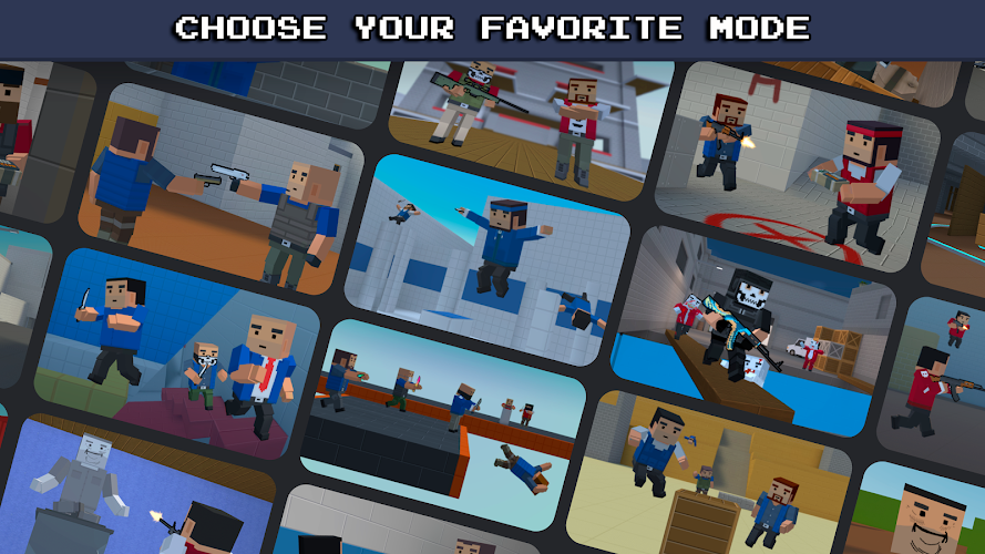 Block Strike Screenshot2