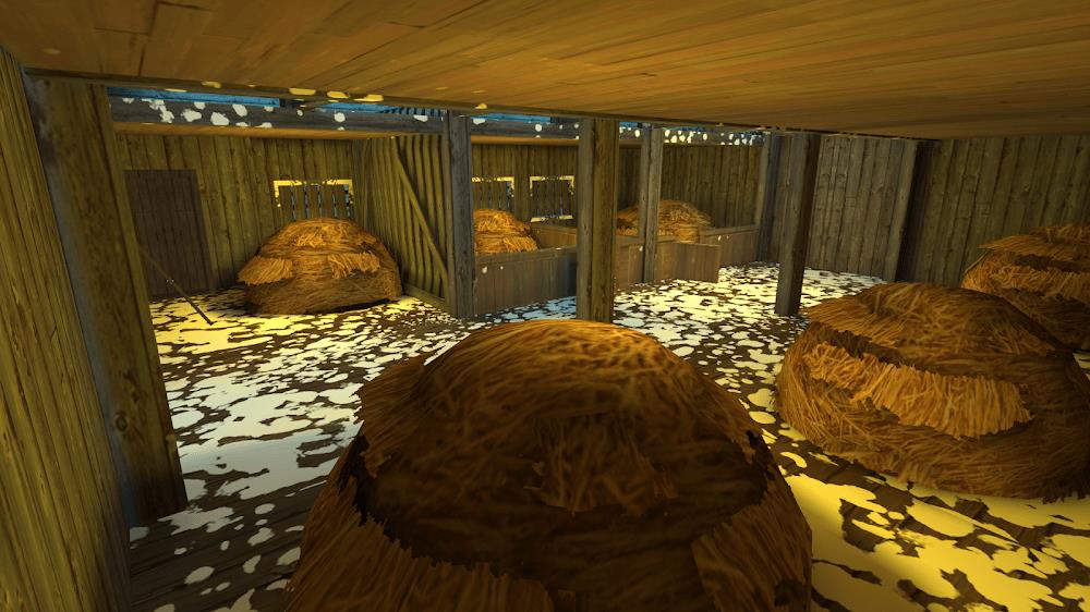 Scary Doll: horror game Screenshot3