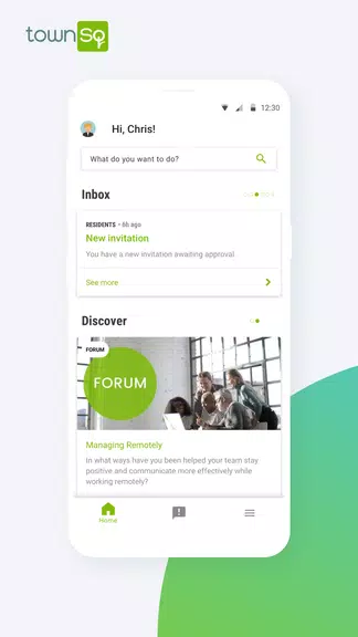 TownSq Community Screenshot1