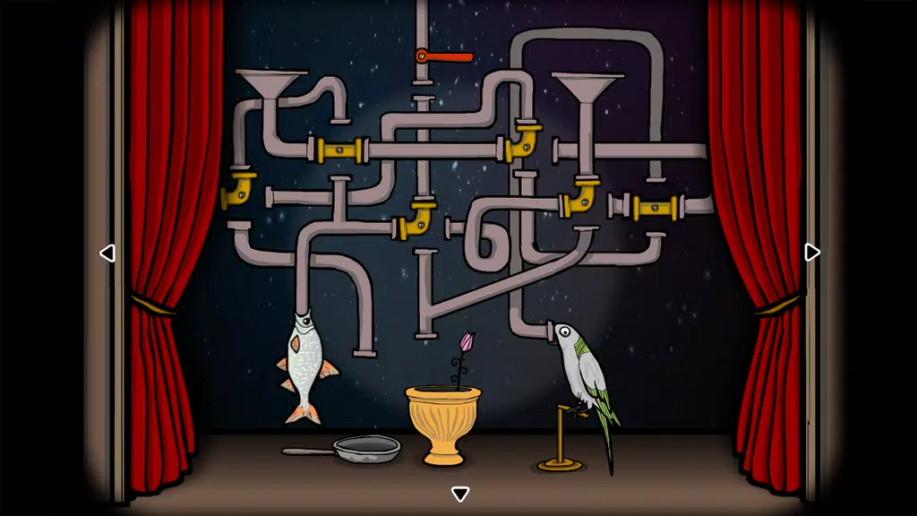 Cube Escape Screenshot3