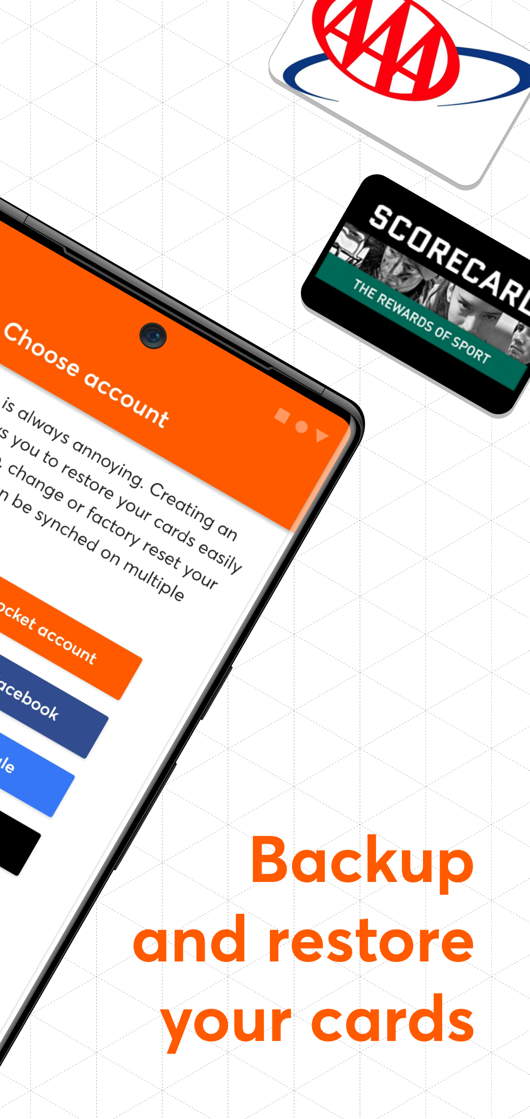 mobile-pocket loyalty cards Screenshot4