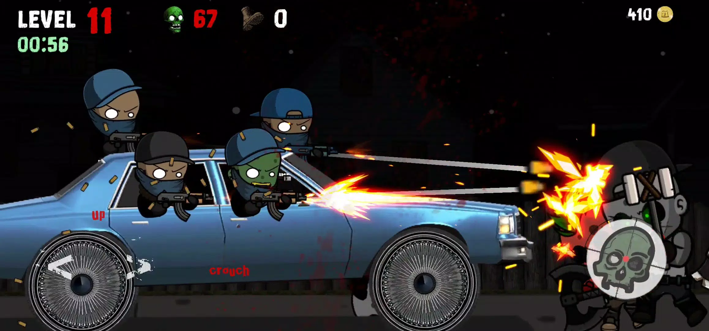 Hood Zombies Screenshot3