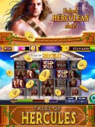 Golden Goddess Casino Screenshot2