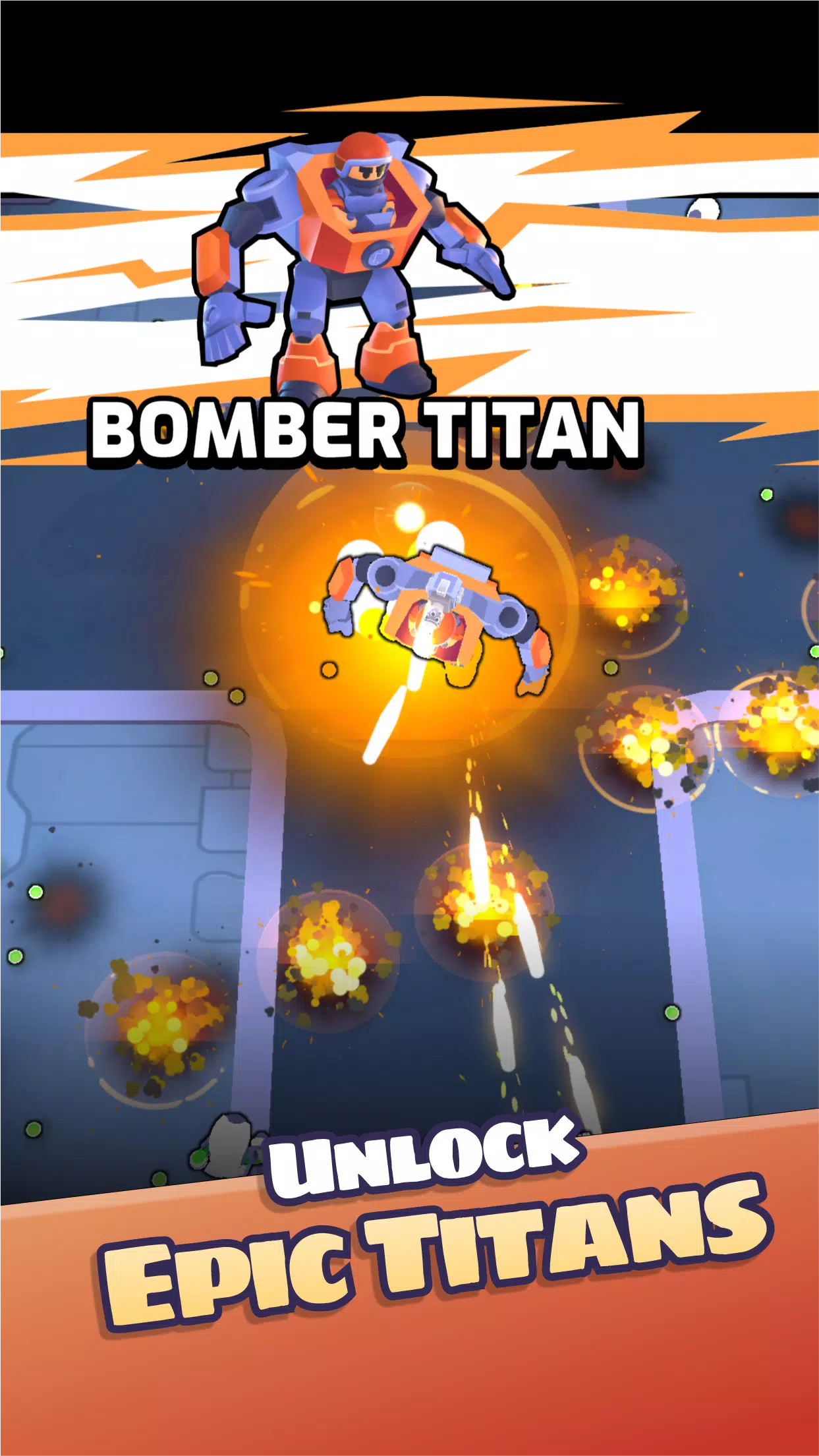 Titan Survivor Screenshot5