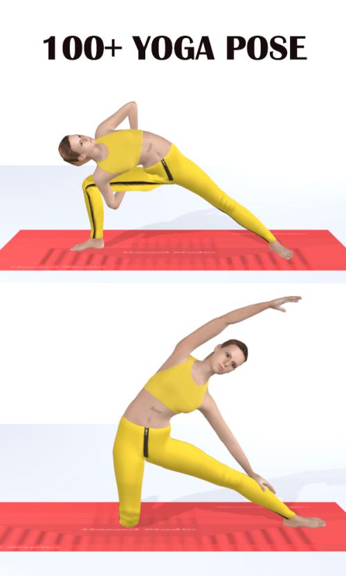 Yoga For Beginners At Home Screenshot4