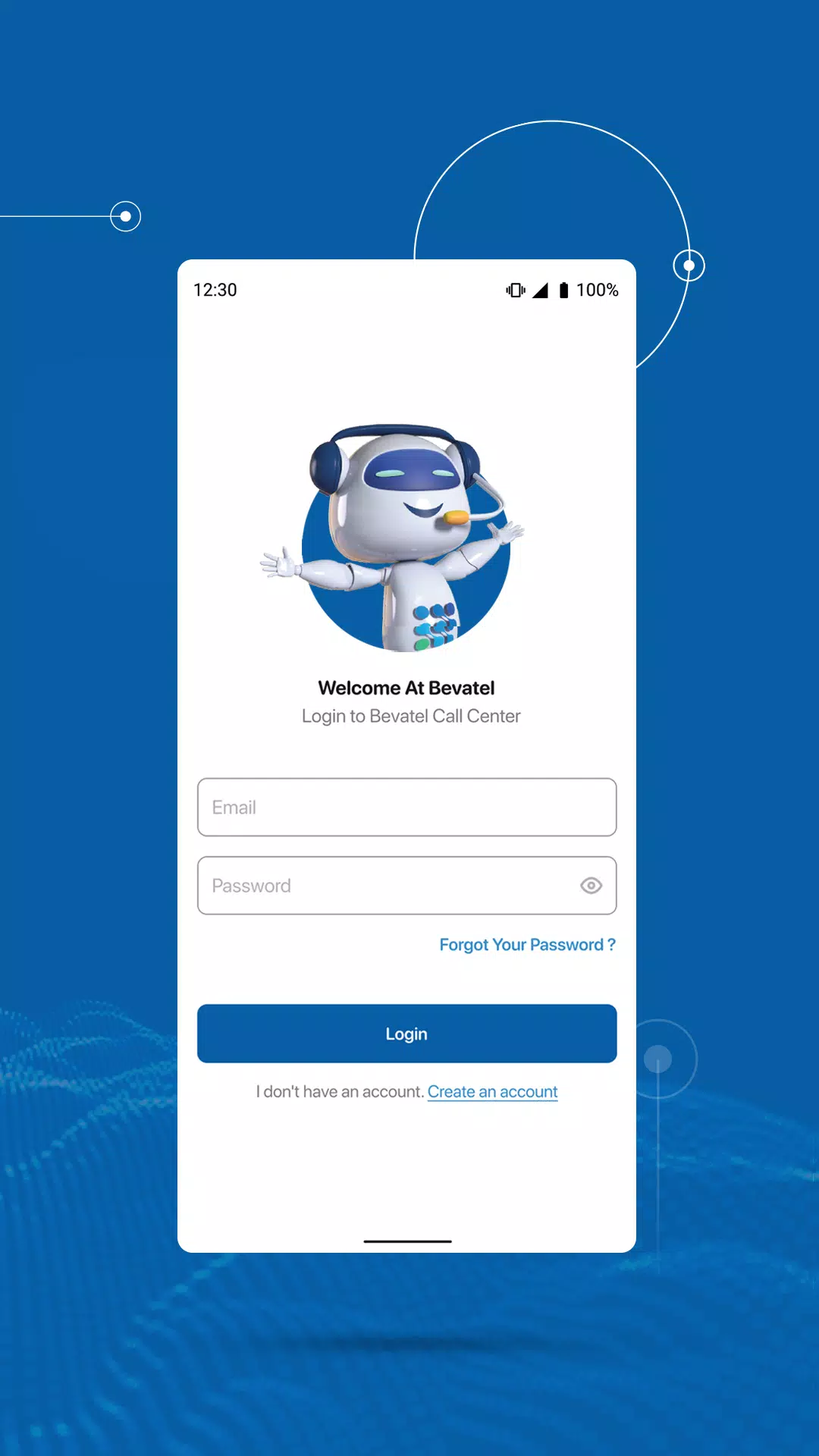 Bevatel Call Center Screenshot2