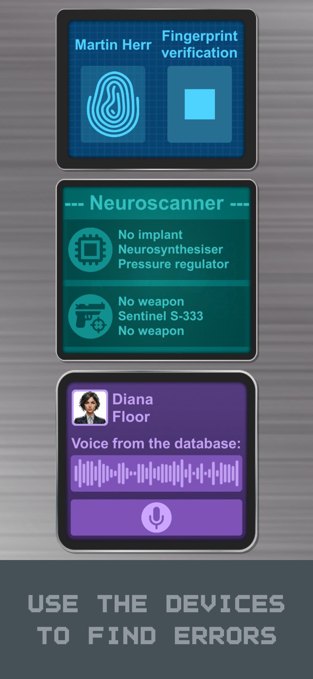 CyberControl: Another Life Screenshot3
