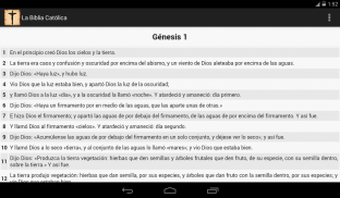 La Biblia Católica Screenshot2