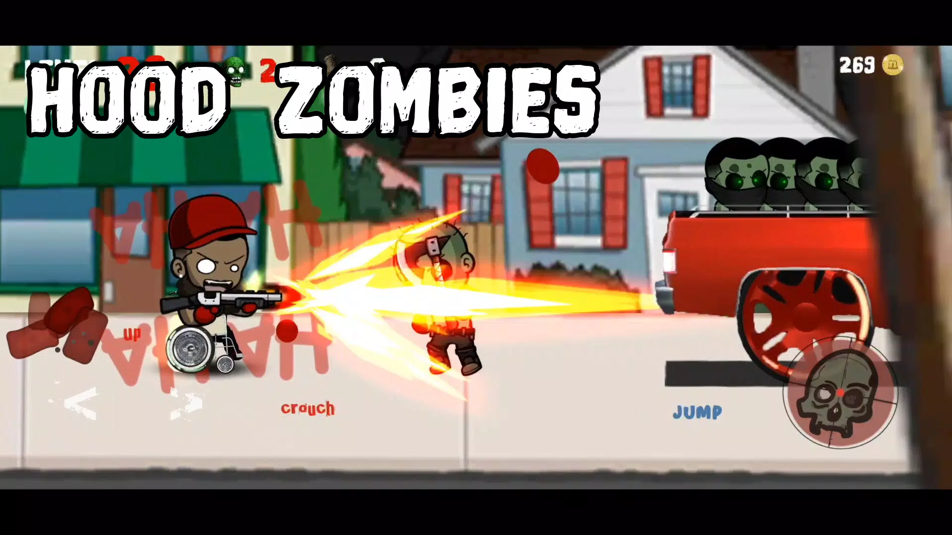Hood Zombies Screenshot7