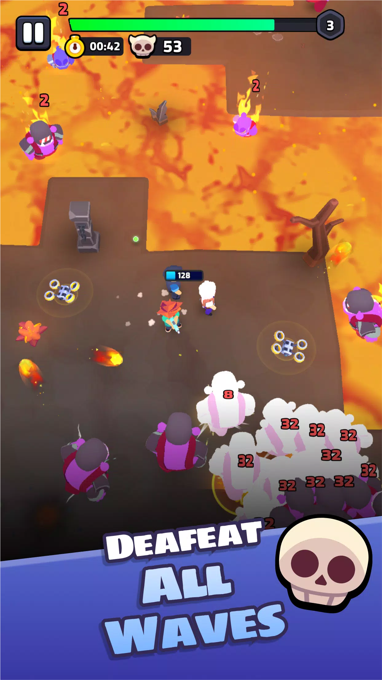 Titan Survivor Screenshot2