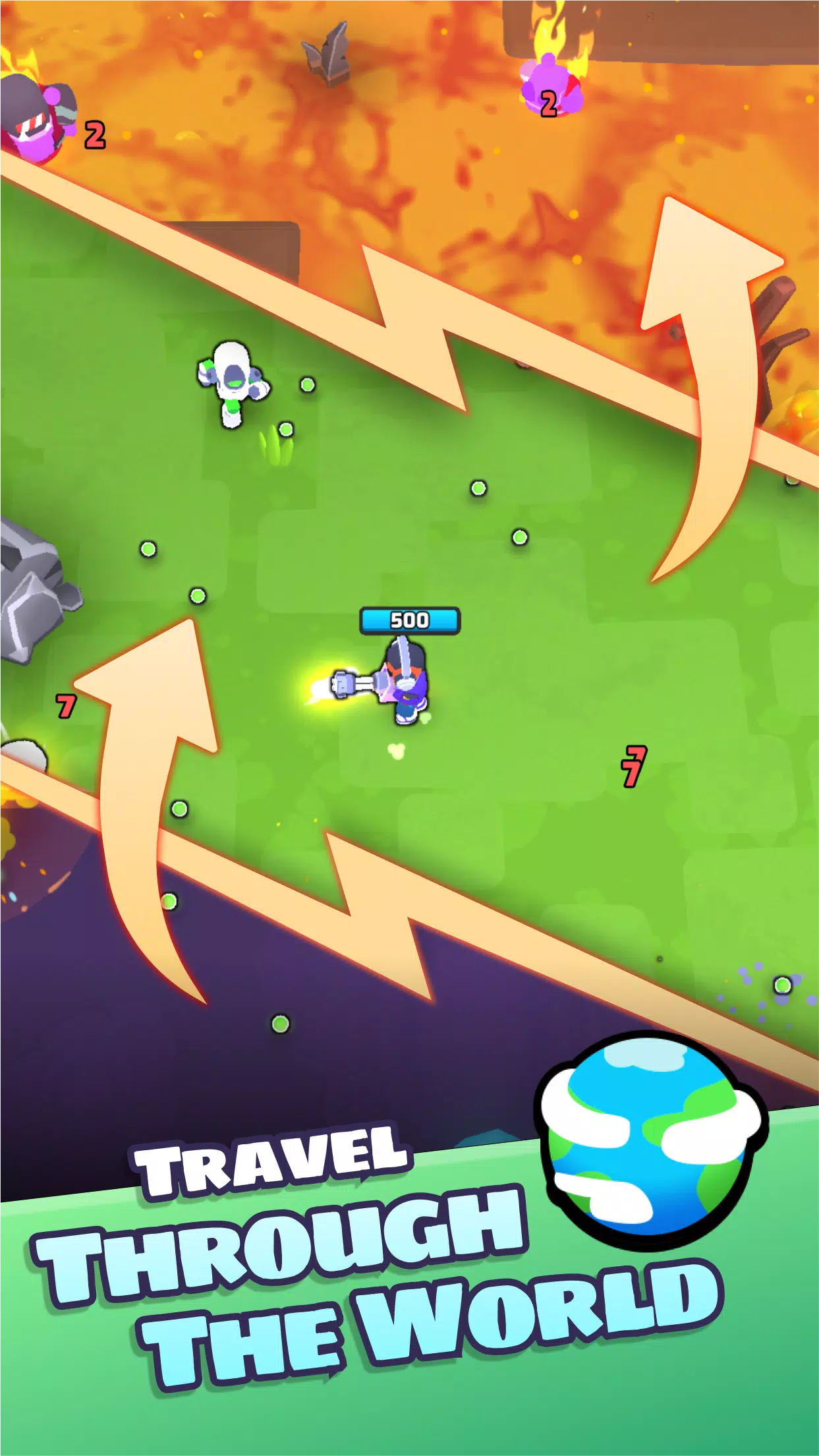 Titan Survivor Screenshot7