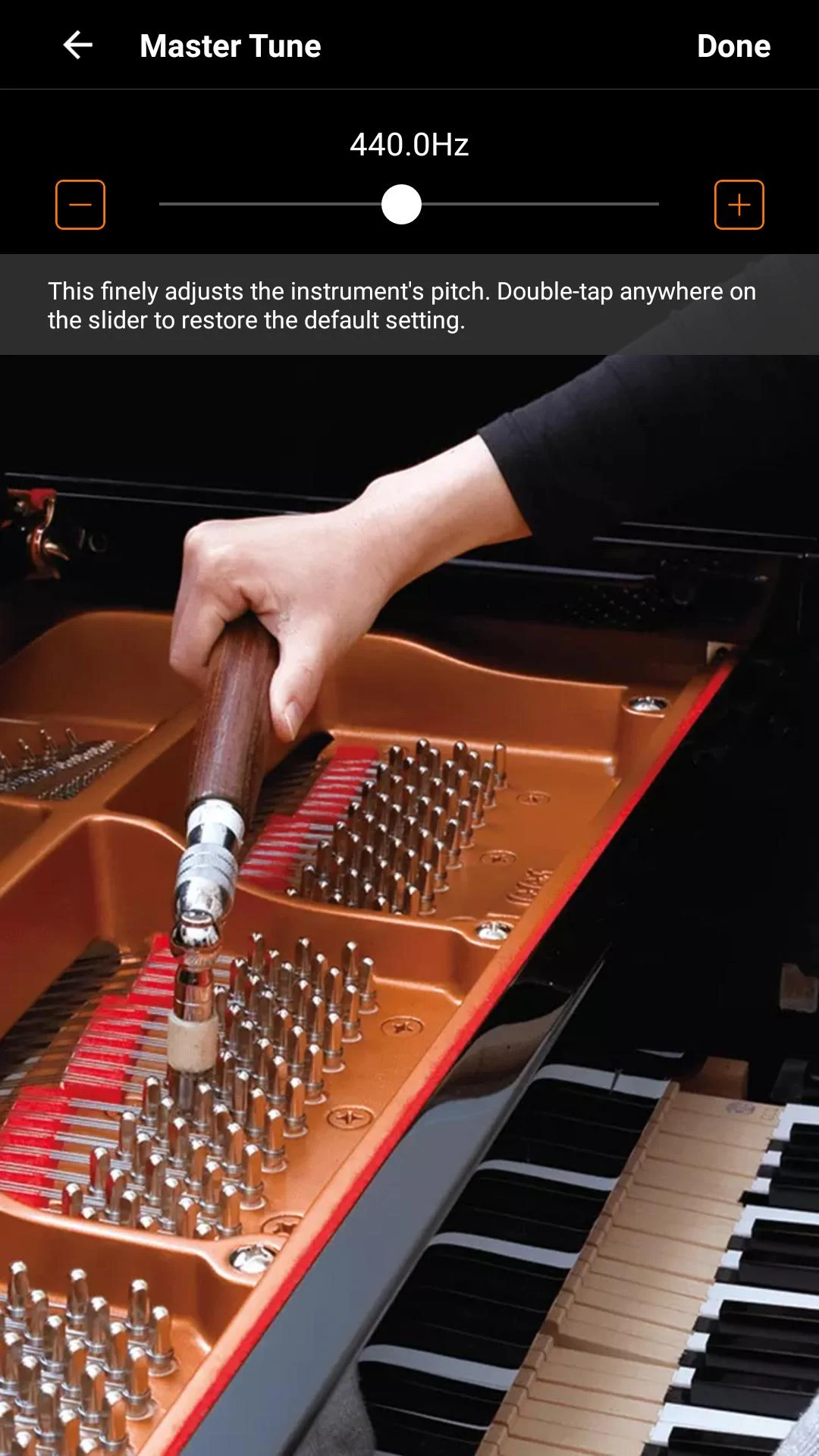 Smart Pianist Screenshot2