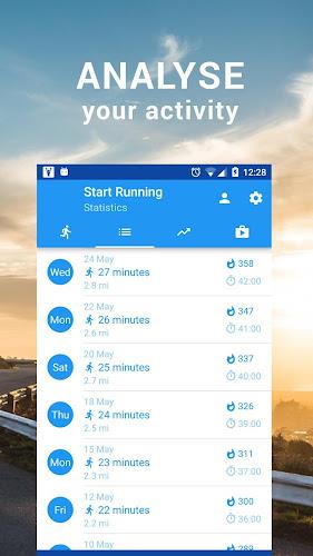 Start Running Screenshot3