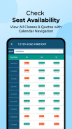 Indian Railways Train PNR App Screenshot3
