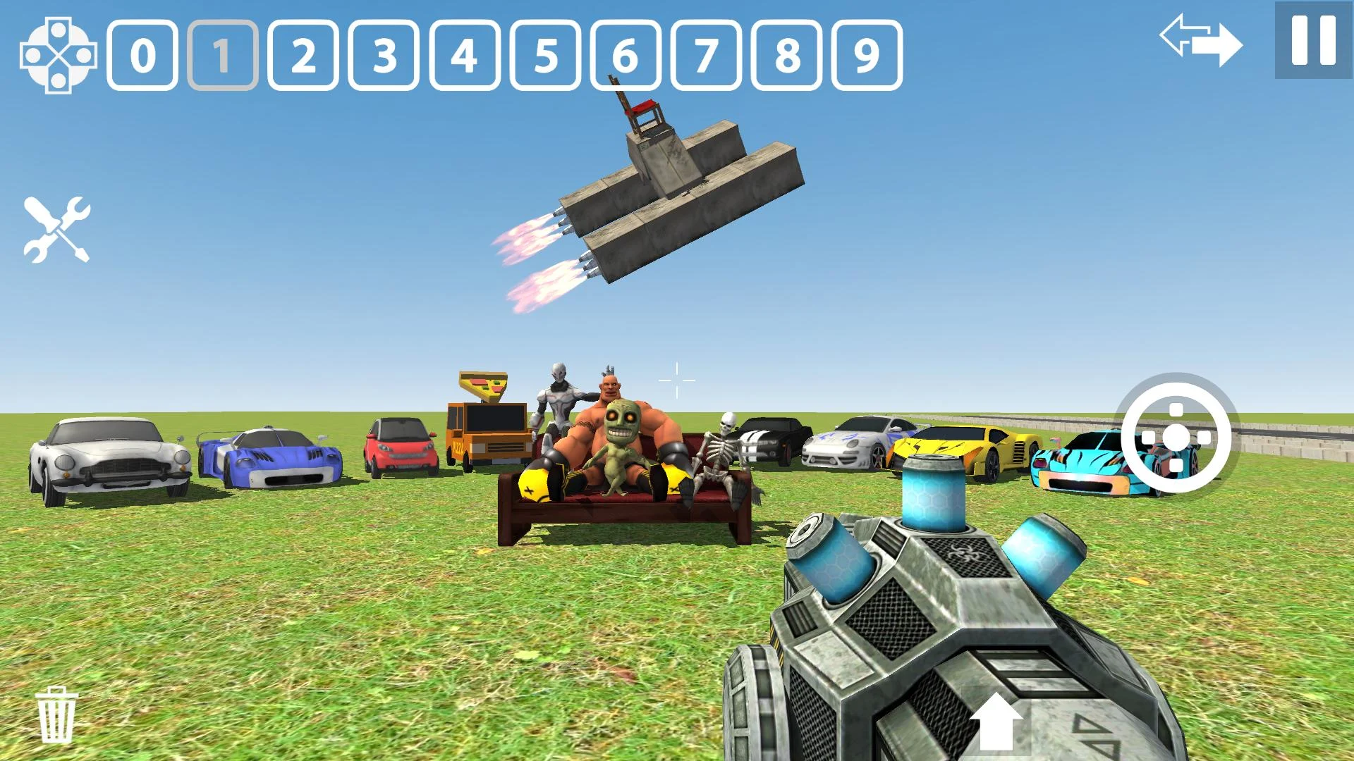 SimpleBox 2 Screenshot1