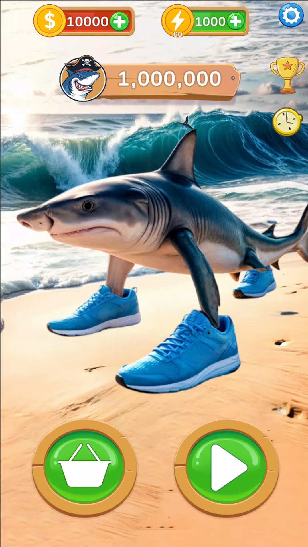 Tralala Clicker Screenshot3